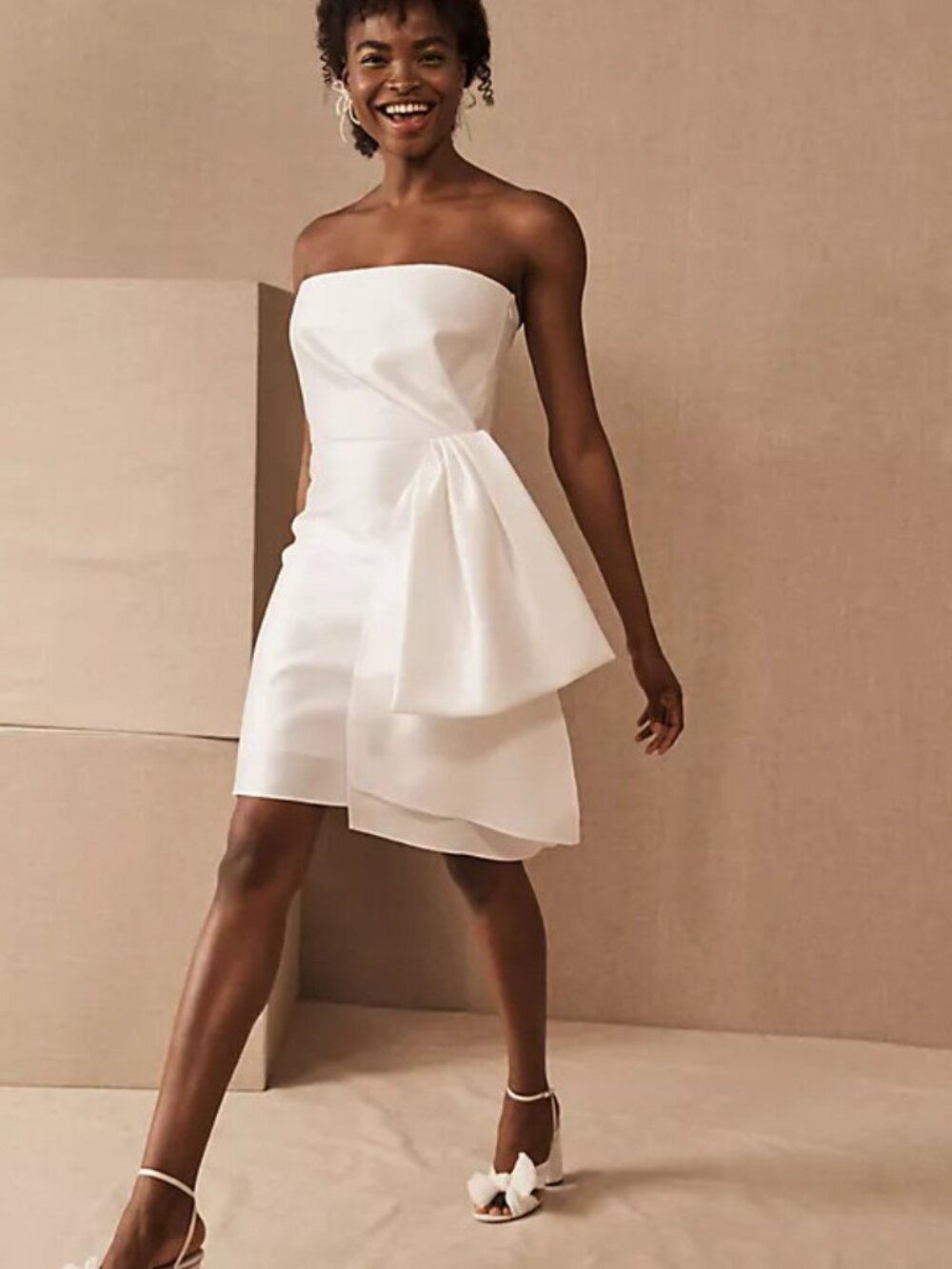 Sachin & Babi Verdance Mini Dress